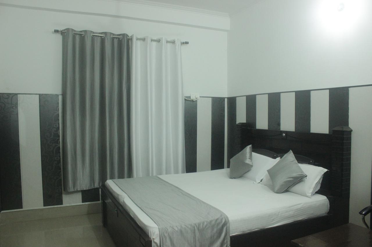 Nammastay Traveller'S Hub Tapovan Extérieur photo
