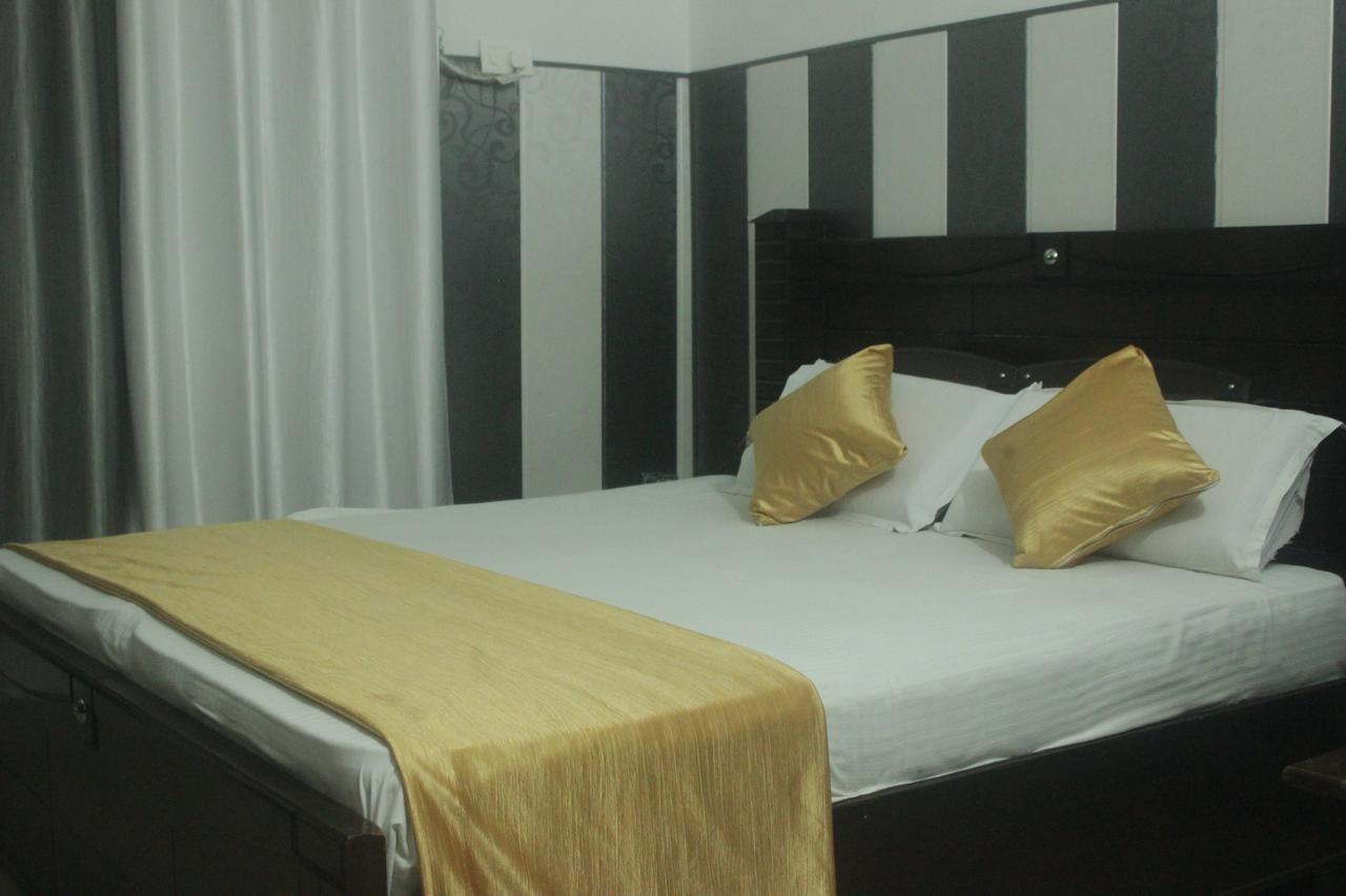 Nammastay Traveller'S Hub Tapovan Extérieur photo