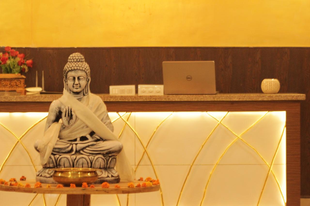 Nammastay Traveller'S Hub Tapovan Extérieur photo