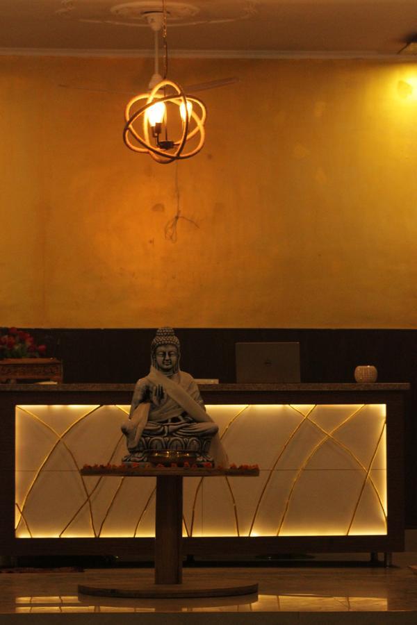 Nammastay Traveller'S Hub Tapovan Extérieur photo