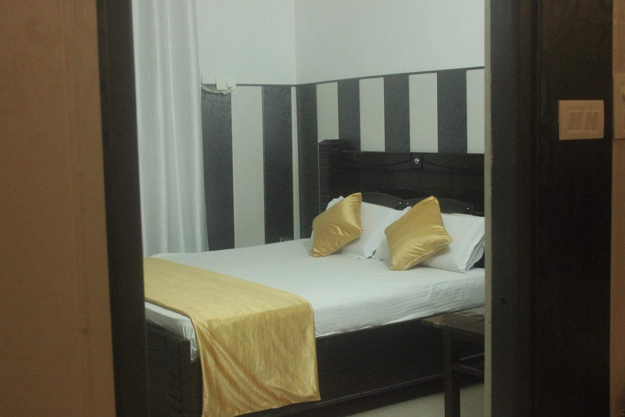 Nammastay Traveller'S Hub Tapovan Extérieur photo