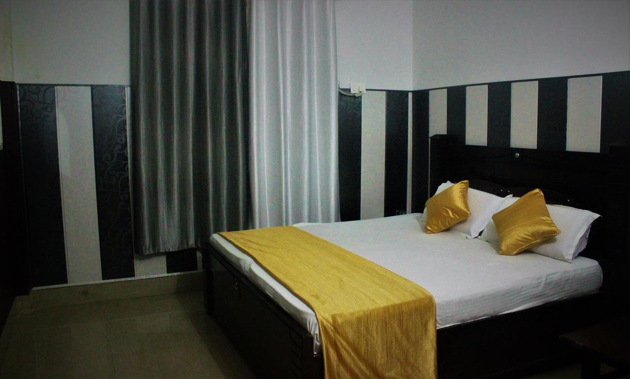 Nammastay Traveller'S Hub Tapovan Extérieur photo