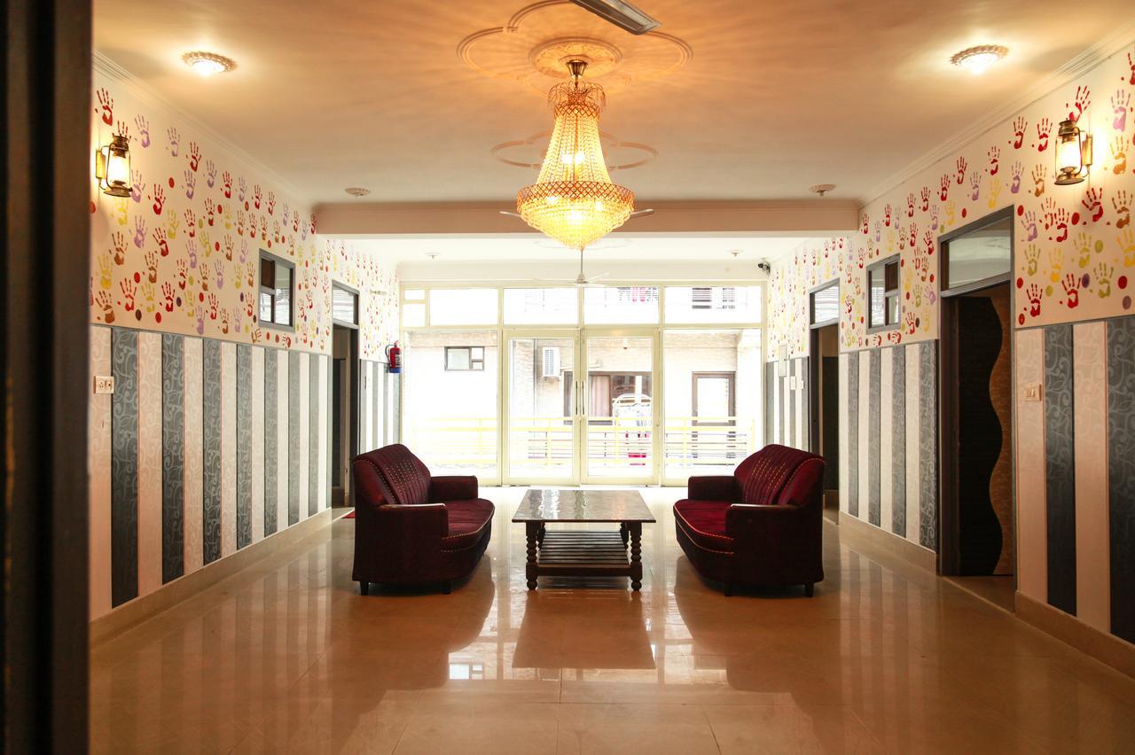 Nammastay Traveller'S Hub Tapovan Extérieur photo