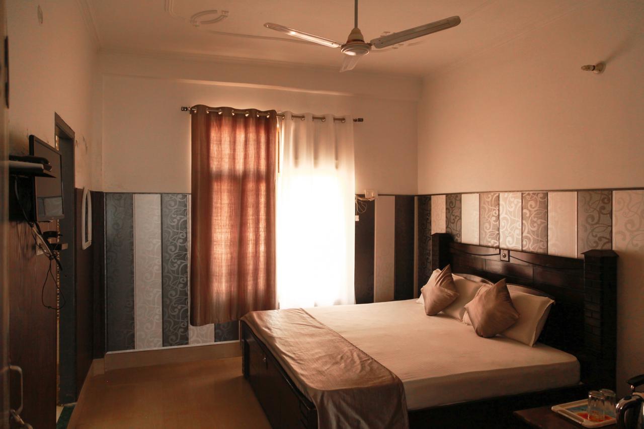 Nammastay Traveller'S Hub Tapovan Extérieur photo