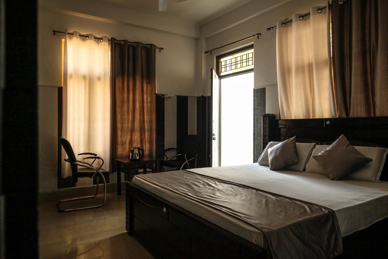 Nammastay Traveller'S Hub Tapovan Extérieur photo