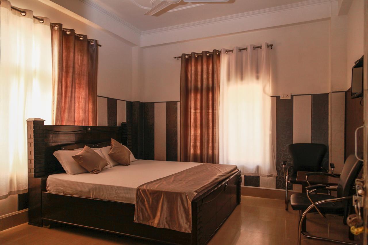 Nammastay Traveller'S Hub Tapovan Extérieur photo