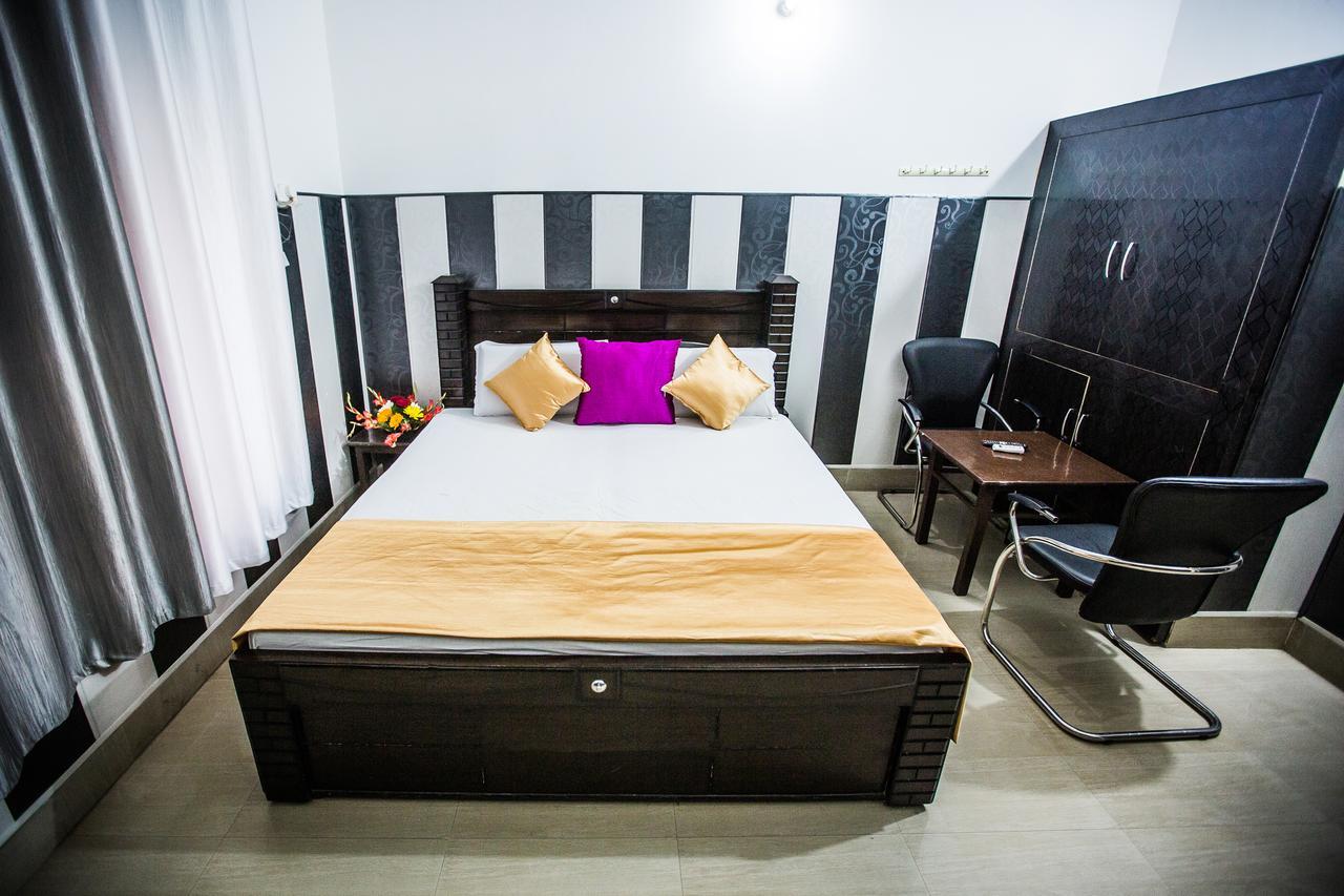 Nammastay Traveller'S Hub Tapovan Extérieur photo